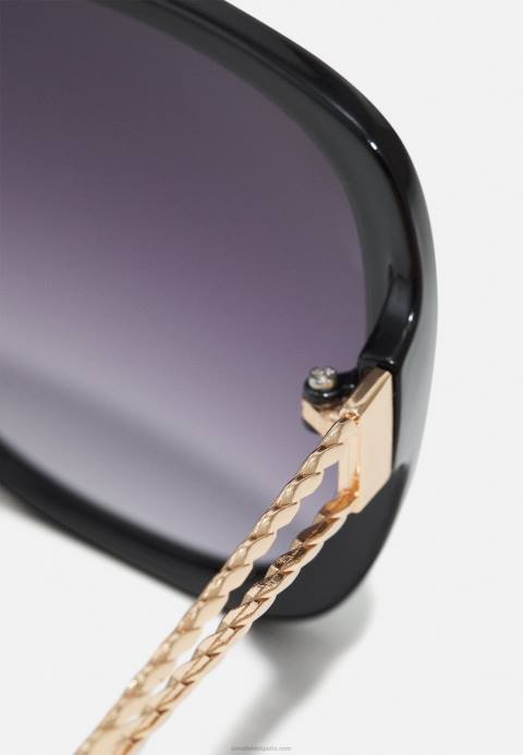 mujer gafas de sol negro Anna Field 84Z82697