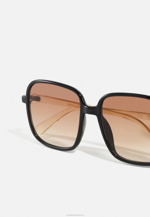 mujer gafas de sol negro/beige Anna Field 84Z82693