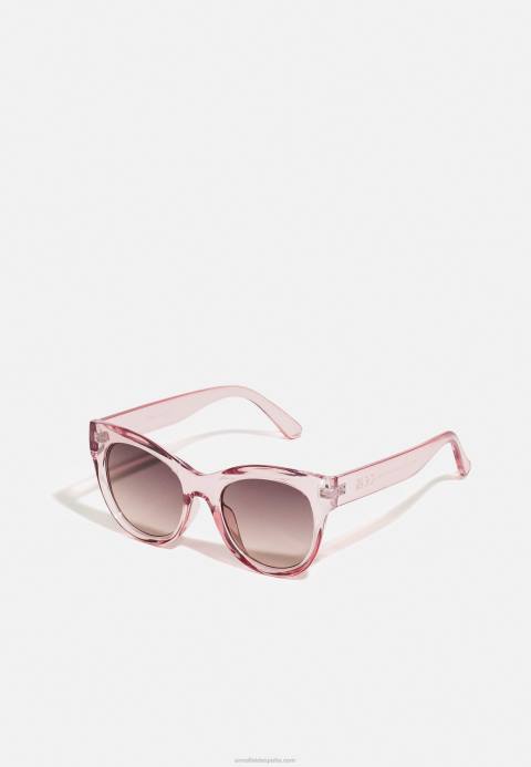 mujer gafas de sol rosa claro Anna Field 84Z82701
