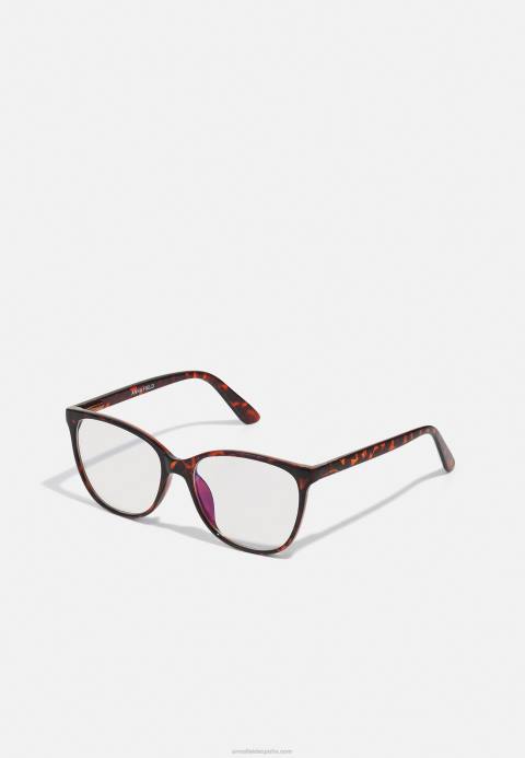gafas de sol unisex marrón Anna Field 84Z82858