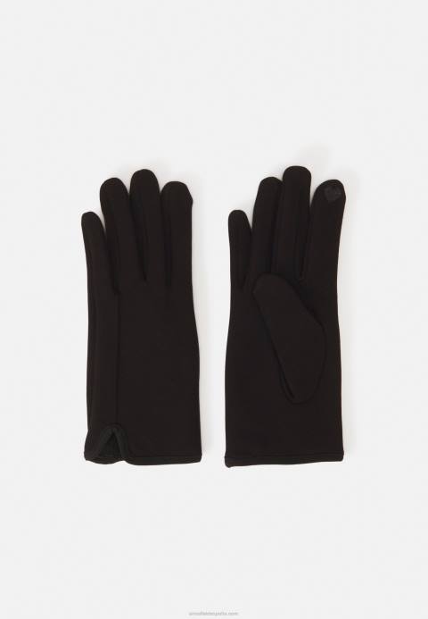 mujer guantes negro Anna Field 84Z82852