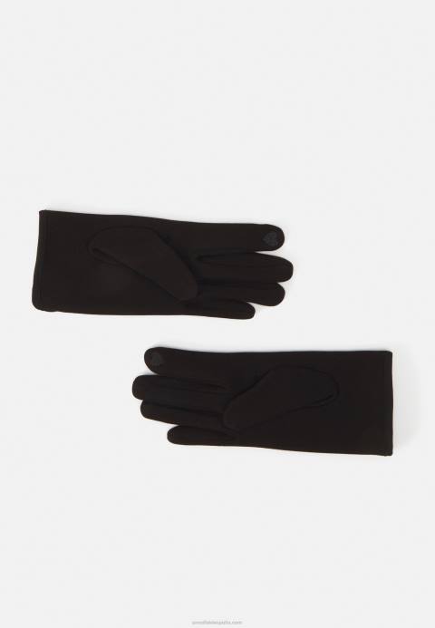 mujer guantes negro Anna Field 84Z82852