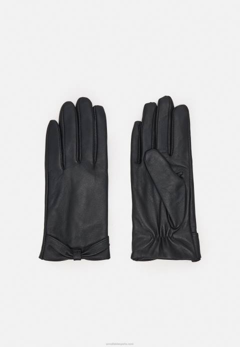 mujer guantes negro Anna Field 84Z82854