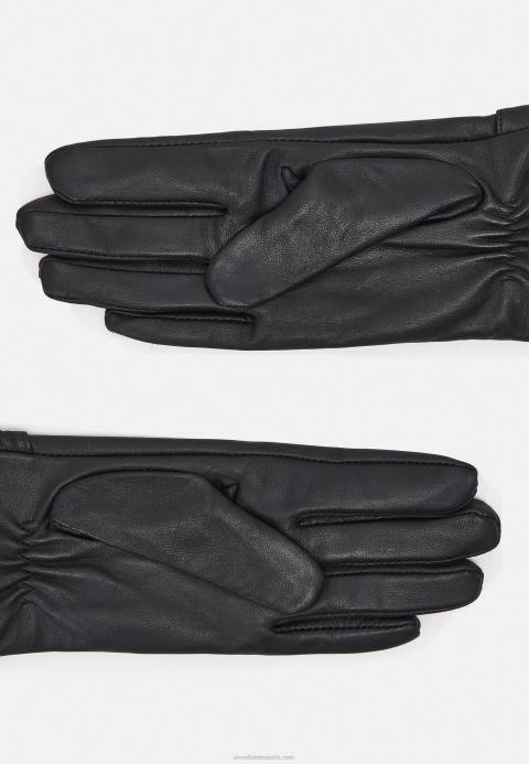 mujer guantes negro Anna Field 84Z82854
