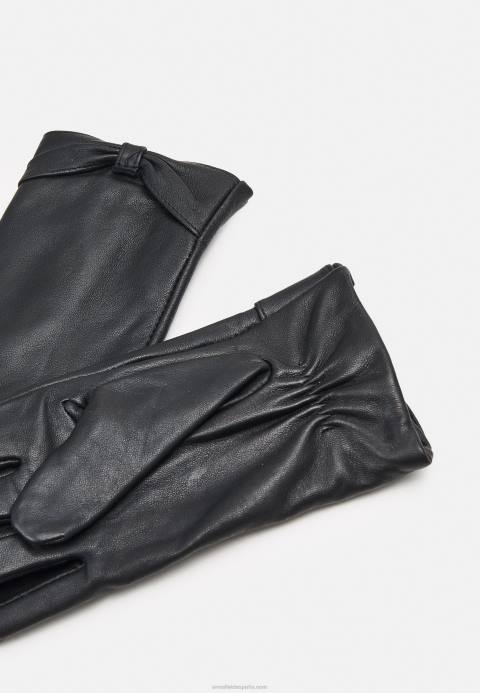 mujer guantes negro Anna Field 84Z82854