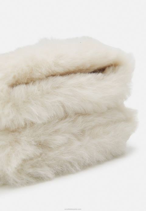 mujer guantes negro/blanco hueso Anna Field 84Z82855