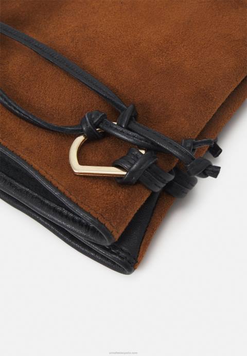 mujer guantes negro/marrón Anna Field 84Z82856