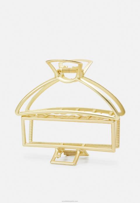 mujer Pack de 2 accesorios para peinar el cabello dorado Anna Field 84Z82669