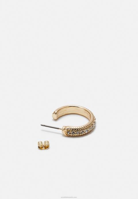 mujer Pack de 6 pendientes dorado Anna Field 84Z82661