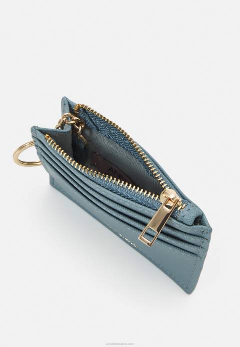 mujer set tarjetero azul Anna Field 84Z82664