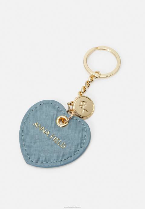 mujer set tarjetero azul Anna Field 84Z82664