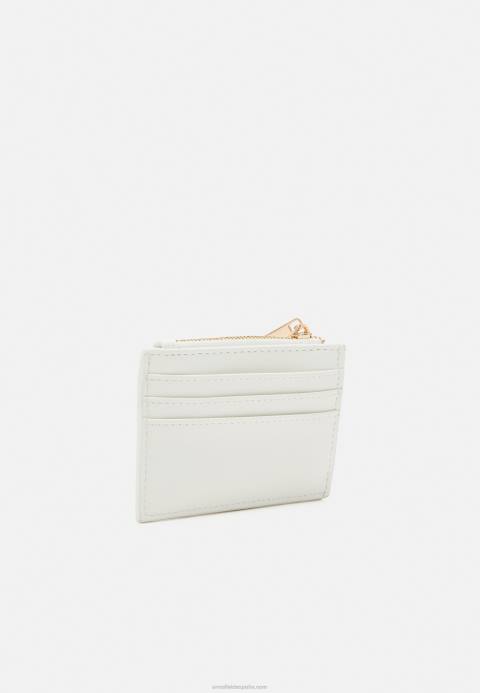 mujer set tarjetero blanco Anna Field 84Z82665