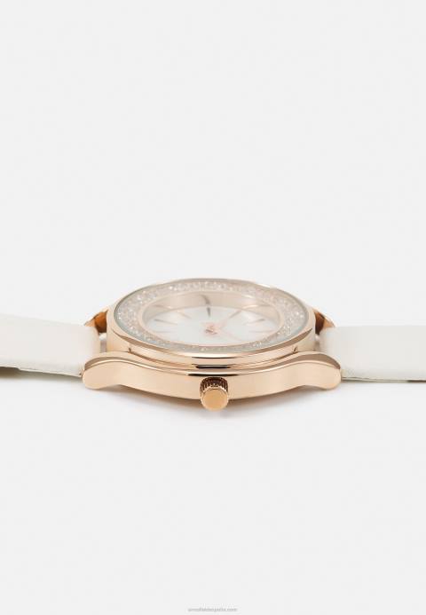 mujer reloj blanco Anna Field 84Z82784