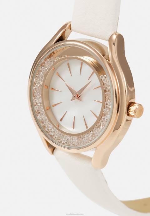 mujer reloj blanco Anna Field 84Z82784