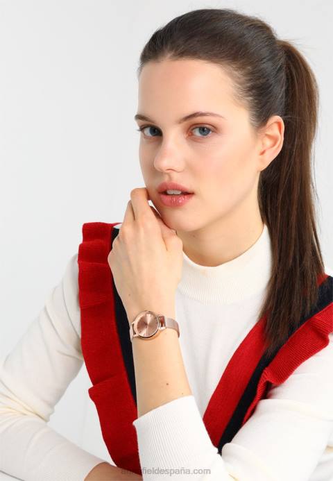 mujer reloj color oro rosa Anna Field 84Z82791