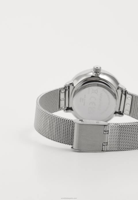 mujer reloj de plata Anna Field 84Z82785