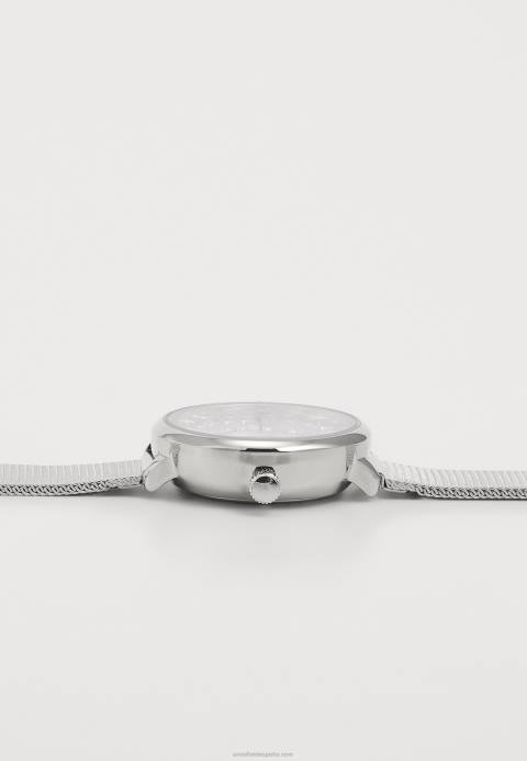 mujer reloj de plata Anna Field 84Z82785