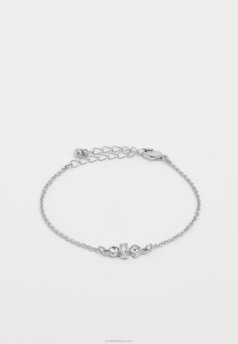 mujer reloj de plata Anna Field 84Z82785