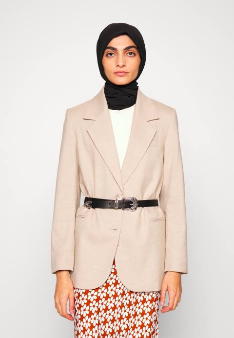 mujer Pack de 2 pañuelos negro/verde Anna Field 84Z82707