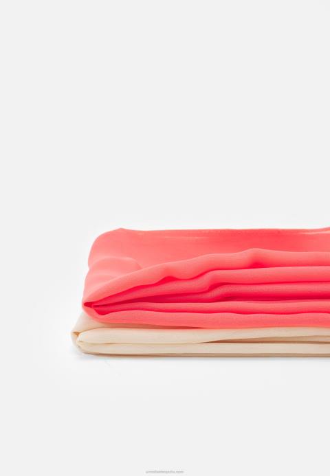 mujer Pack de 2 pañuelos rosa/nude Anna Field 84Z82713