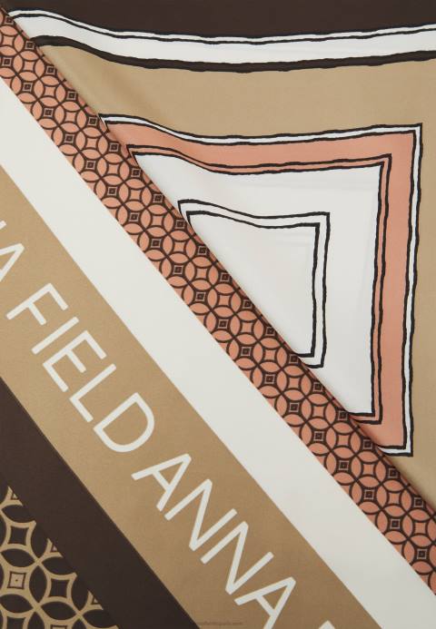 mujer Paquete de 2 pañuelos rosa Anna Field 84Z82709