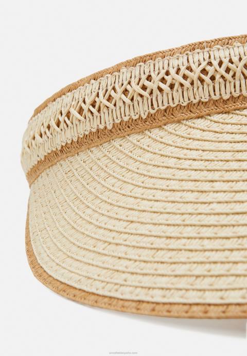 mujer gorra bronceada Anna Field 84Z82715