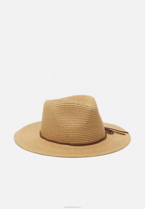 mujer sombrero beige Anna Field 84Z82719