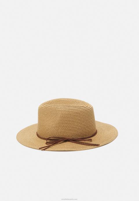 mujer sombrero beige Anna Field 84Z82719