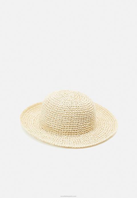 mujer sombrero beige Anna Field 84Z82720