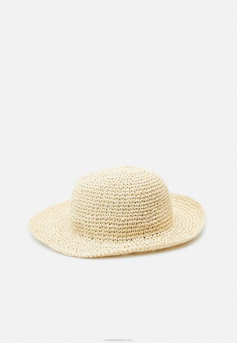 mujer sombrero beige Anna Field 84Z82720