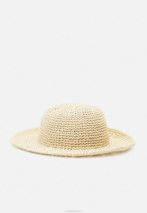 mujer sombrero beige Anna Field 84Z82720