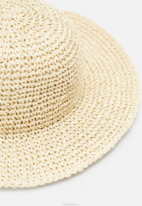 mujer sombrero beige Anna Field 84Z82720
