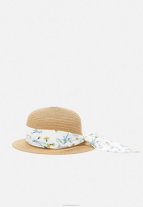 mujer sombrero beige/blanco Anna Field 84Z82717