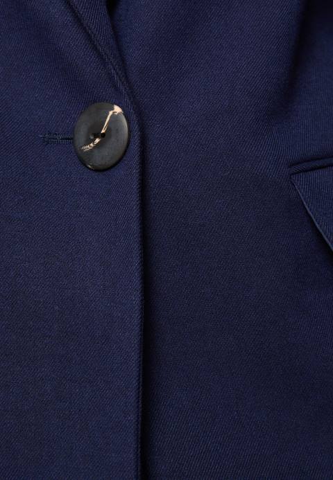 mujer abrigo clásico azul oscuro Anna Field 84Z8910