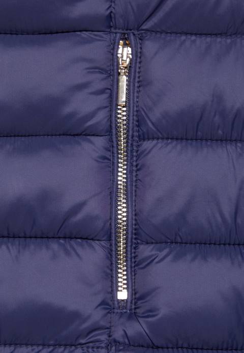 mujer chaleco azul Anna Field 84Z8730