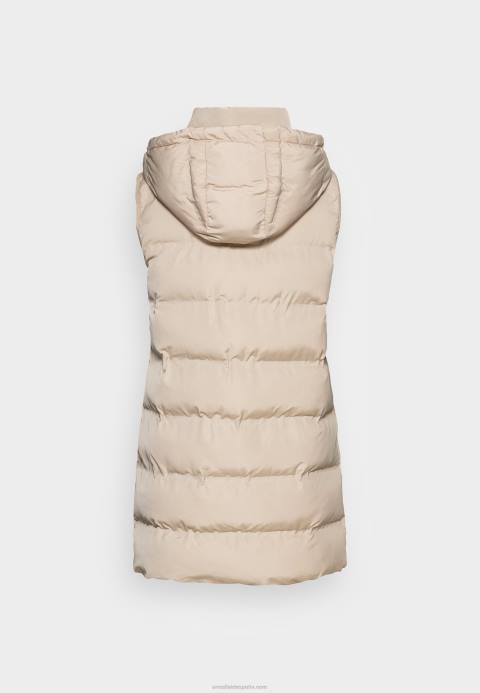 mujer chaleco beige Anna Field 84Z8732