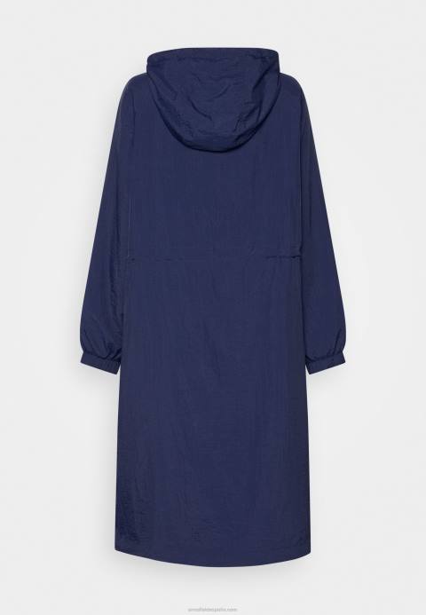 mujer parka azul Anna Field 84Z8908