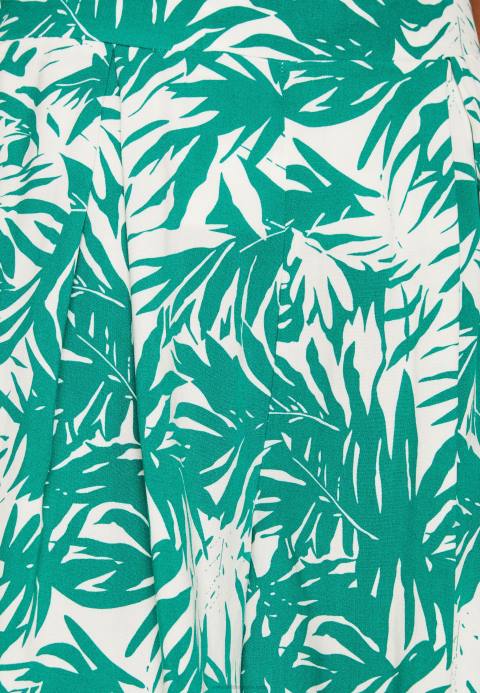 mujer shorts verde/blanco roto Anna Field 84Z8861