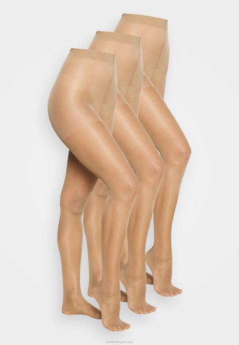 mujer 3pp 20 den medias nude Anna Field 84Z81107