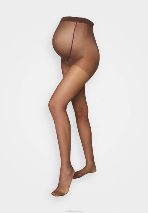 mujer Pack de 2 pantis 20 den marrón oscuro Anna Field 84Z81100