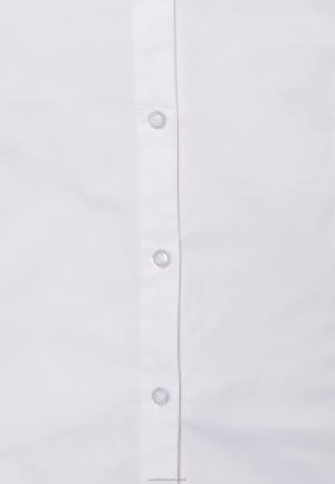 mujer blusa blanca Anna Field 84Z8693