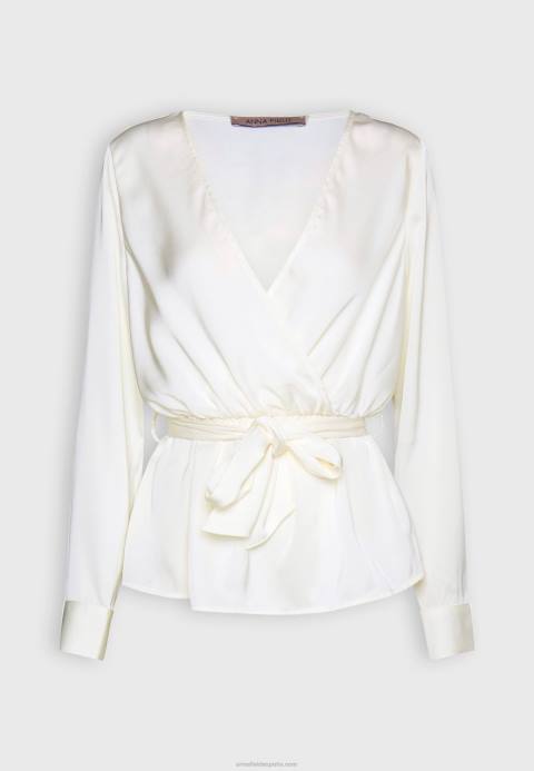 mujer blusa blanco roto Anna Field 84Z8685