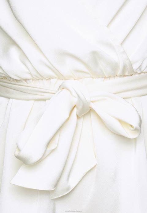 mujer blusa blanco roto Anna Field 84Z8685