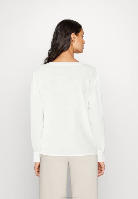mujer blusa blanco roto Anna Field 84Z8686