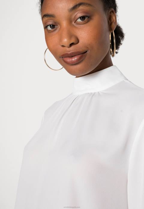 mujer blusa blanco roto Anna Field 84Z8687