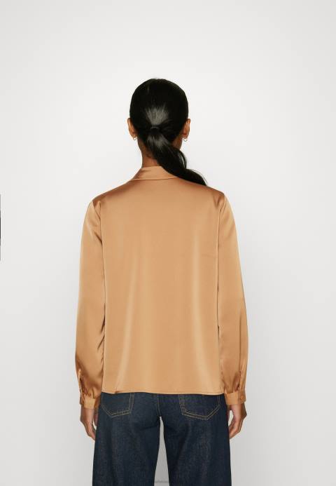 mujer blusa marrón Anna Field 84Z8695