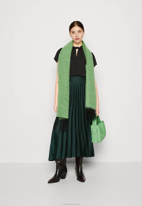 mujer blusa negra Anna Field 84Z8702