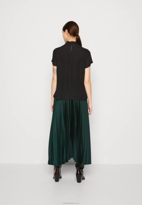 mujer blusa negra Anna Field 84Z8702