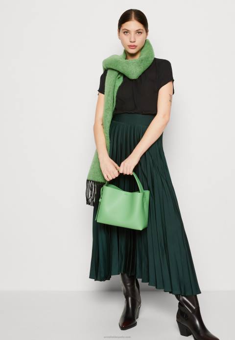 mujer blusa negra Anna Field 84Z8702