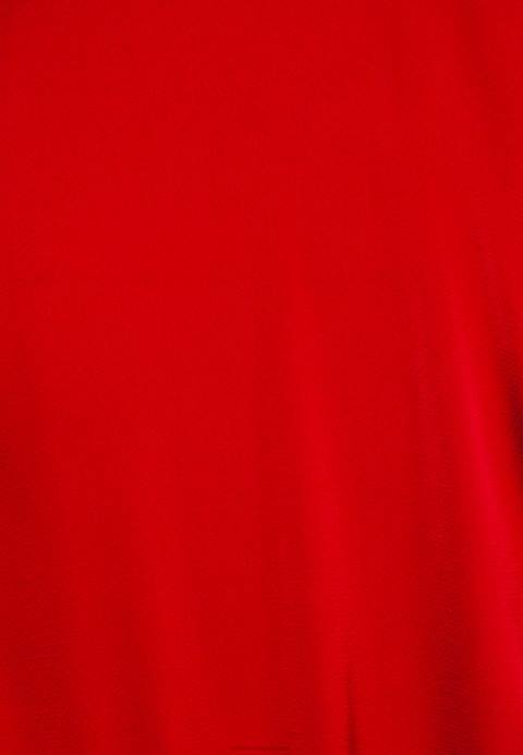 mujer blusa roja Anna Field 84Z8682